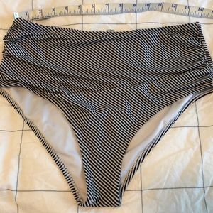 Cupshe high waist bikini bottom
